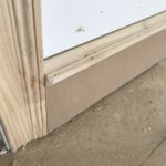 MDF Baseboards with basecap – Easy diy upgrade for your home.