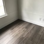 DIY Baseboards Using A Sheet of MDF